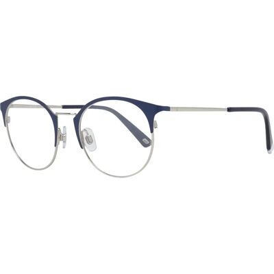 WEB EYEWEAR WE5303 50016 - Brillenframe Unisex Blauw WEB EYEWEAR WE5303 50016 - Brillenframe Unisex Blauw
