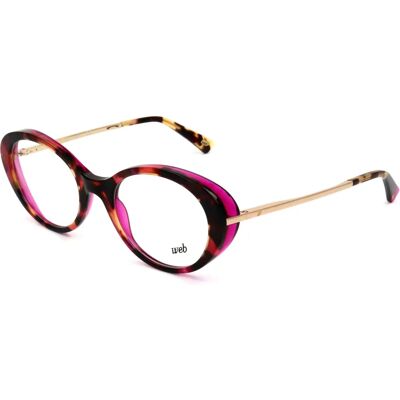 Web Web WE5302 Havana 51/20/140 Women Eyewear Frames Web Web WE5302 Havana 51/20/140 Women Eyewear Frames