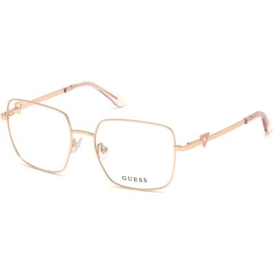 Guess GU2728 Glänzendes Roségold Brillenrahmen - Brillenrahmen Guess GU2728 Glänzendes Roségold Brillenrahmen - Brillenrahmen