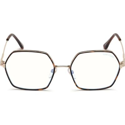 Tom Ford FT5615-B Blue-Light Block Glasses - Eyewear Frames Tom Ford FT5615-B Blue-Light Block Glasses - Eyewear Frames