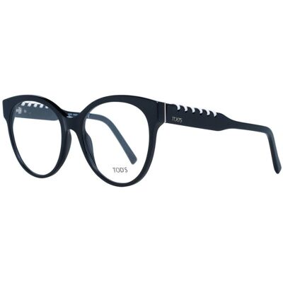 Tods TO5226 Black Frames for Women - Eyewear Frames - Full-Rim Tods TO5226 Black Frames for Women - Eyewear Frames - Full-Rim