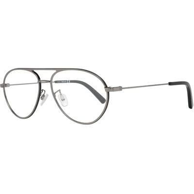Bally BY5013-H Gunmetal Herren Brillenrahmen - Brillenrahmen Bally BY5013-H Gunmetal Herren Brillenrahmen - Brillenrahmen