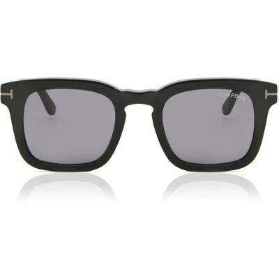 Tom Ford Dax FT 0751-N 01A pequeño Tom Ford Dax FT 0751-N 01A pequeño