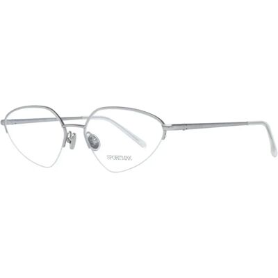 Sportmax Gafas Ópticas Gris Medio-viñeta - Gafas Ópticas Sportmax Gafas Ópticas Gris Medio-viñeta - Gafas Ópticas