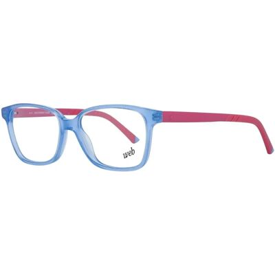 Web Eyewear WE5265 Blau Damen Vollrand Brillenrahmen Web Eyewear WE5265 Blau Damen Vollrand Brillenrahmen