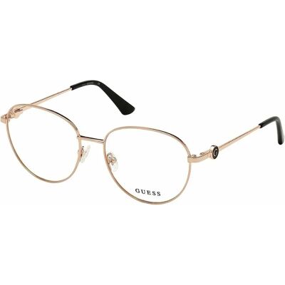 Guess GU2756 Rose Gold/Grey - Unisex Brillenrahmen Guess GU2756 Rose Gold/Grey - Unisex Brillenrahmen