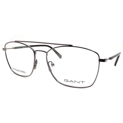 Gant GA3194 58008 Men's Full-Rim Metal Eyeglasses - Spectacle Frame Gant GA3194 58008 Men's Full-Rim Metal Eyeglasses - Spectacle Frame