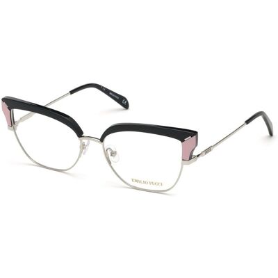 Emilio Pucci EP5147-55005 Nero - Cornice per occhiali Emilio Pucci EP5147-55005 Nero - Cornice per occhiali