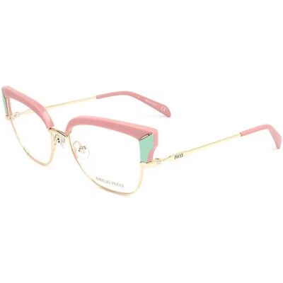 Pucci EP5147 074 Rose - Montures de lunettes - Publicité Pucci EP5147 074 Rose - Montures de lunettes - Publicité