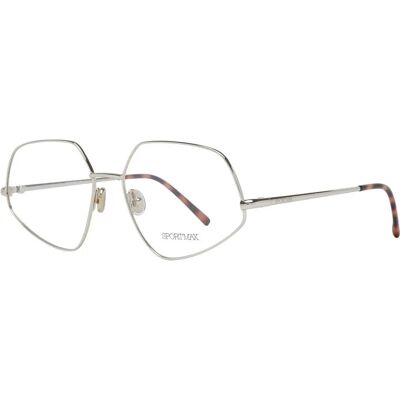 Sportmax Gouden Ramen voor Vrouwen - Vrouwen Accessoires Ramen - Brillen Sportmax Gouden Ramen voor Vrouwen - Vrouwen Accessoires Ramen - Brillen