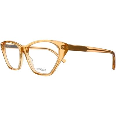Sportmax Roze Dames Bril - Brillenframe Sportmax Roze Dames Bril - Brillenframe