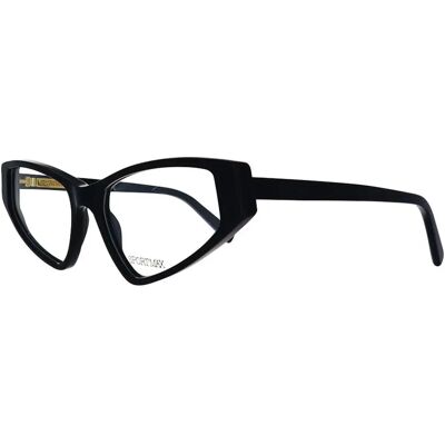 Montura de gafas Sportmax SM5013 Negro de Acetato - Montura completa Montura de gafas Sportmax SM5013 Negro de Acetato - Montura completa