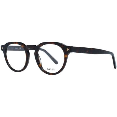 Bally BY5020 052 Dunkle Havana - Brillenrahmen Bally BY5020 052 Dunkle Havana - Brillenrahmen