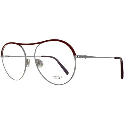 Montures de lunettes Tods TO5235 016 Chromé Brillant - Montures de lunettes - Publicité Montures de lunettes Tods TO5235 016 Chromé Brillant - Montures de lunettes - Publicité