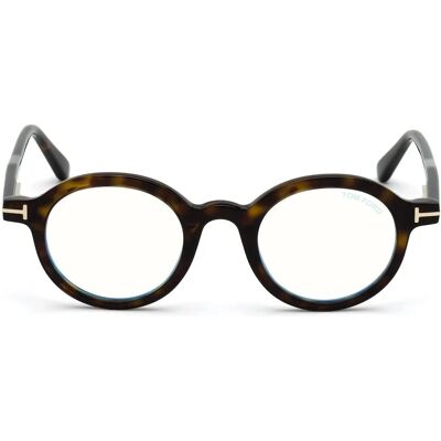 Tom Ford Brown Unisex Eyewear - Blue Light Filter Tom Ford Brown Unisex Eyewear - Blue Light Filter