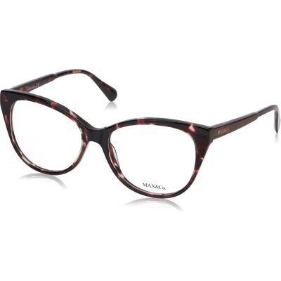 Max & Co Coloured Havana Damen Brillenrahmen - Brillenrahmen Max & Co Coloured Havana Damen Brillenrahmen - Brillenrahmen