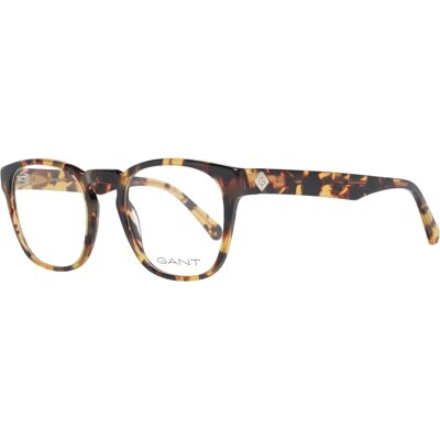 Gant GA3219 53053 Herren runder brauner Brillenrahmen Gant GA3219 53053 Herren runder brauner Brillenrahmen