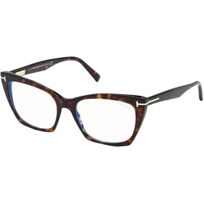 Tom Ford Brown Optical Frames - Eyewear Tom Ford Brown Optical Frames - Eyewear