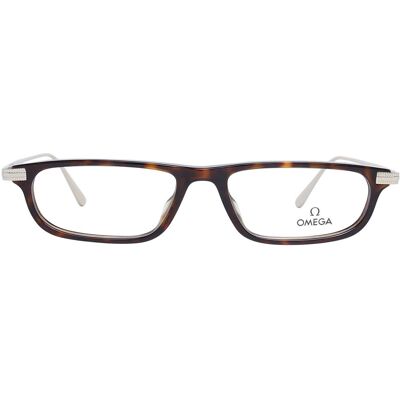 Οακιά μάσκα Omega unisex καφέ - Ορθογώνιο - Πλήρη πλαίσιο Οακιά μάσκα Omega unisex καφέ - Ορθογώνιο - Πλήρη πλαίσιο