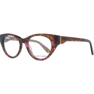 Guess Braune Vollrand Brillenfassung - Brillen Guess Braune Vollrand Brillenfassung - Brillen