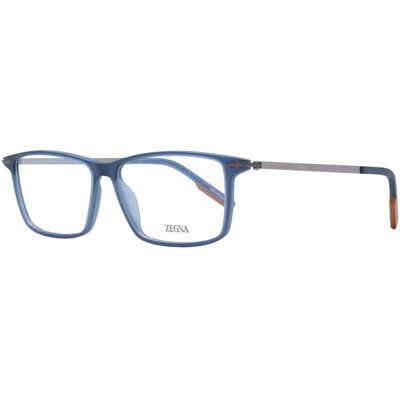 Ermenegildo Zegna EZ5204 Heren Vierkante Bril - Bril Ermenegildo Zegna EZ5204 Heren Vierkante Bril - Bril