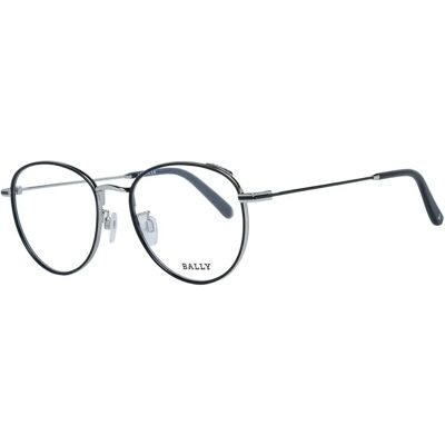 Bally BY5034-H 52005 - Brillenframe - Zwart - Unisex Bally BY5034-H 52005 - Brillenframe - Zwart - Unisex