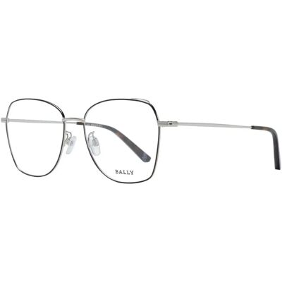 Bally BY5036-H 54005 Quadratische Vollrand Demobrille - Brillenfassung Bally BY5036-H 54005 Quadratische Vollrand Demobrille - Brillenfassung