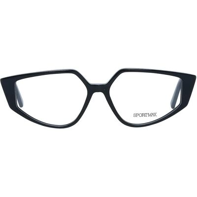 Sportmax SM5016 Zwarte Vrouwenbril - Brillenframe Sportmax SM5016 Zwarte Vrouwenbril - Brillenframe