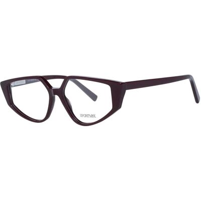 Sportmax Bourgondische Optical Frames - Optical Frames Sportmax Bourgondische Optical Frames - Optical Frames