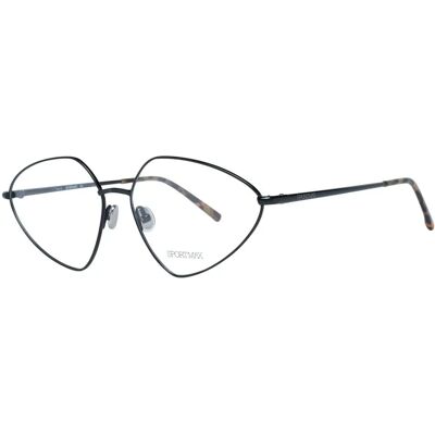Sportmax SM5019 Zwarte Dames Brilmontuur Sportmax SM5019 Zwarte Dames Brilmontuur