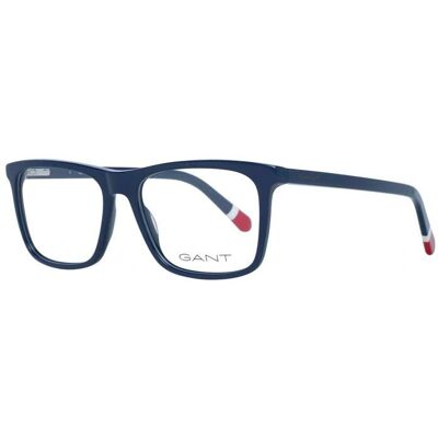 Gant GA3230 52090 Heren Blauw Kunststof Volledig-Frame Brilmontuur Gant GA3230 52090 Heren Blauw Kunststof Volledig-Frame Brilmontuur