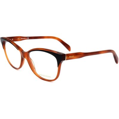 Pucci EP5164 Havana 54/15/140 Eyewear Frames Pucci EP5164 Havana 54/15/140 Eyewear Frames
