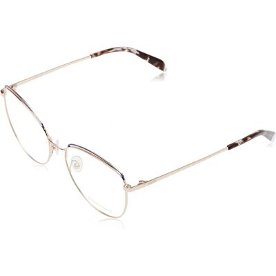 Emilio Pucci EP 5300 Blaue runde Brille - Brille Emilio Pucci EP 5300 Blaue runde Brille - Brille
