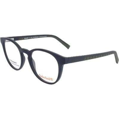 Ramă de ochelari Timberland TB1713 002 Negru mat - Ramă de ochelari Ramă de ochelari Timberland TB1713 002 Negru mat - Ramă de ochelari