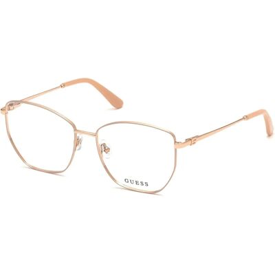 Guess GU2825 028 pink/monocolor Brillengestell - Eyewear Frames Guess GU2825 028 pink/monocolor Brillengestell - Eyewear Frames