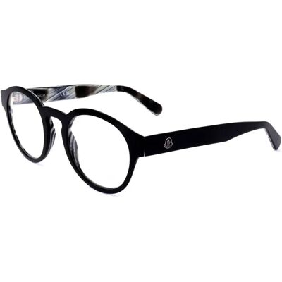Moncler Ml5122 065 Black Optical Frame - Optical Frame Moncler Ml5122 065 Black Optical Frame - Optical Frame