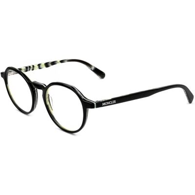Moncler ML5120 065 Horn Eyewear Frames - Eyewear Frames Moncler ML5120 065 Horn Eyewear Frames - Eyewear Frames