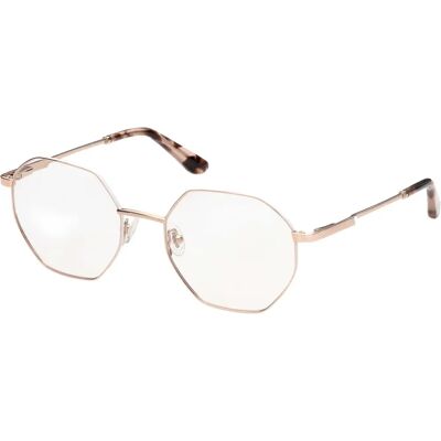 Guess GU2849 Rose Gold White Eyewear Frames - Eyewear Frames Guess GU2849 Rose Gold White Eyewear Frames - Eyewear Frames