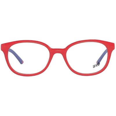 Web Eyewear WE5264 4668A Mehrfarben Runde Brille - Brillenfassung Web Eyewear WE5264 4668A Mehrfarben Runde Brille - Brillenfassung