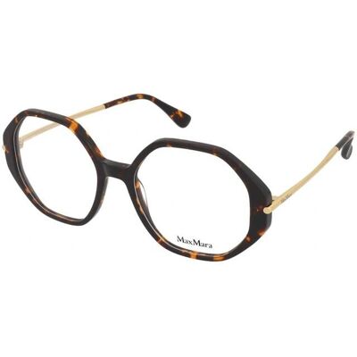 Max Mara MM 5005 - Brown Tortoise Eyeglasses Max Mara MM 5005 - Brown Tortoise Eyeglasses