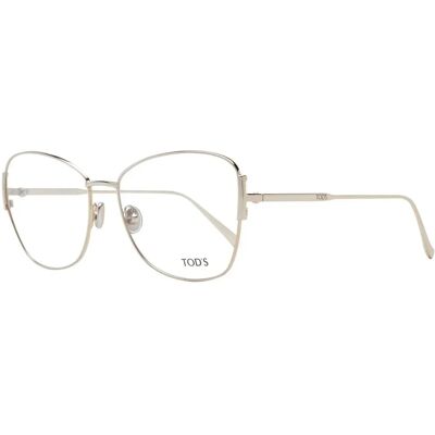 Tods TO0244 001 Gold Brille - Brille Tods TO0244 001 Gold Brille - Brille