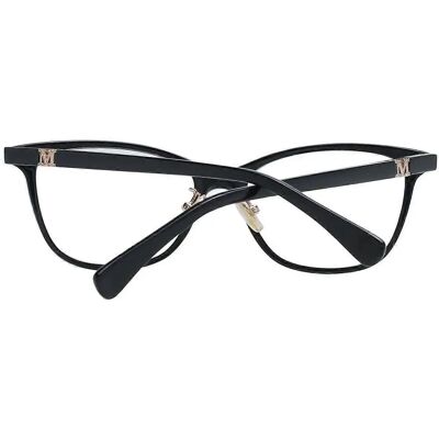 Max Mara MM 1402F Zwarte Bril - Bril Max Mara MM 1402F Zwarte Bril - Bril