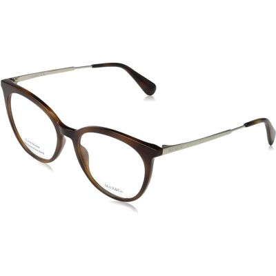 Max & Co MO5050 052 Dark Havana - Eyewear Frames Max & Co MO5050 052 Dark Havana - Eyewear Frames