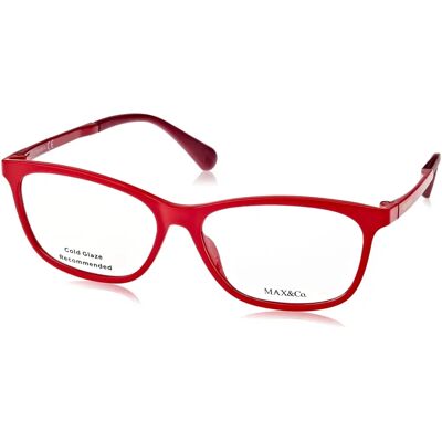 Max & Co Montures Rectangulaires pour Femmes - Montures Max & Co Montures Rectangulaires pour Femmes - Montures
