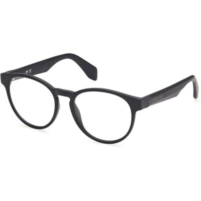 Adidas Originals OR5026 - Montatura unisex nera opaca Adidas Originals OR5026 - Montatura unisex nera opaca