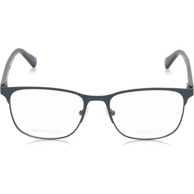 Gant GA3249 091 55 - Quadratische Unisex Brillenfassung Gant GA3249 091 55 - Quadratische Unisex Brillenfassung