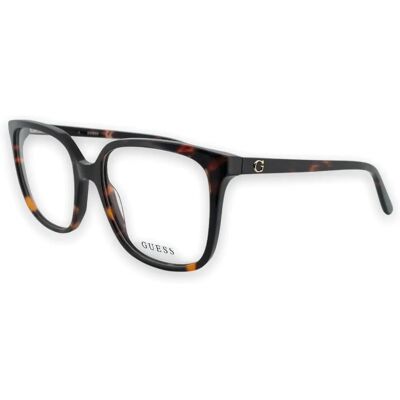 Guess GU2871 052 Dark Havana Brillenrahmen - Brillenrahmen Guess GU2871 052 Dark Havana Brillenrahmen - Brillenrahmen
