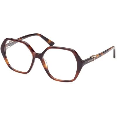 Guess GU2875 053 Blonde Havana Eyewear Frames - Eyewear Frames Guess GU2875 053 Blonde Havana Eyewear Frames - Eyewear Frames