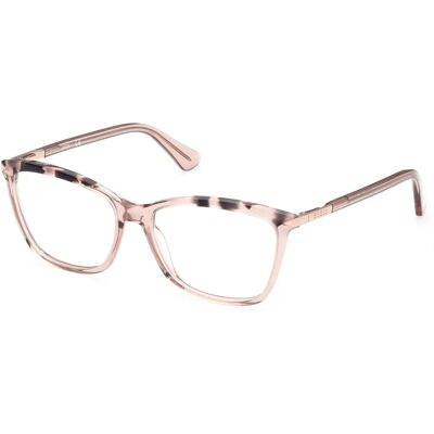 Monture de Lunettes Carrée Beige Guess GU2880 057 - Lunettes - Publicité Monture de Lunettes Carrée Beige Guess GU2880 057 - Lunettes - Publicité