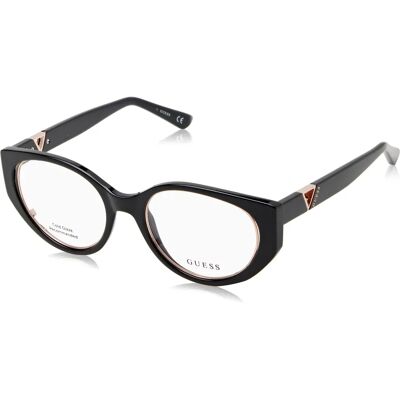 Guess GU2885 Schwarzes Unisex Brillengestell Guess GU2885 Schwarzes Unisex Brillengestell